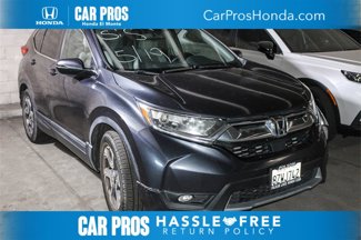 Used 2018 Honda CR-V EX-L image 1