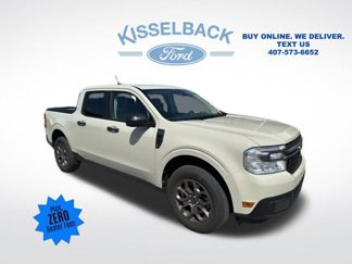 Used 2024 Ford Maverick XLT w/ Equipment Group 300A Standard image 1