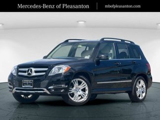 Used 2014 Mercedes-Benz GLK 350 4MATIC image 1