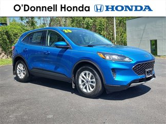 Used 2020 Ford Escape SE image 1