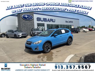 Used 2016 Subaru Crosstrek 2.0i Limited image 1