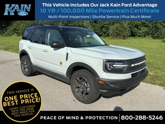 Used 2021 Ford Bronco Sport Badlands w/ Badlands Package image 1