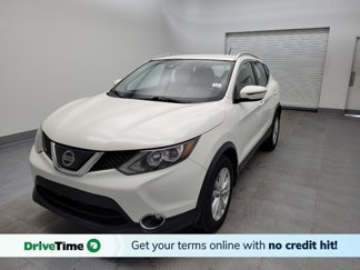 Used 2019 Nissan Rogue Sport SV w/ All-Weather Package image 1