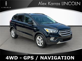 Used 2018 Ford Escape SE w/ SE Sync 3 Package image 1