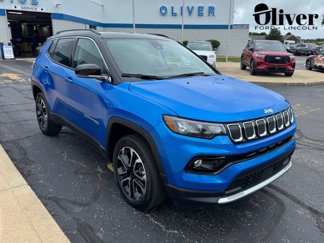 Used 2022 Jeep Compass Limited image 1