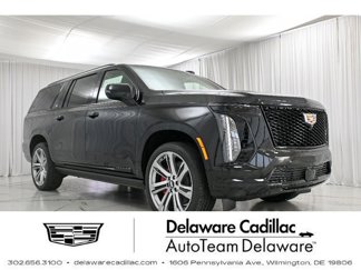 New 2025 Cadillac Escalade ESV Sport w/ Touring Package image 1