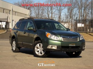 Used 2012 Subaru Outback 2.5i Premium image 1