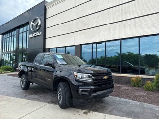 Used 2022 Chevrolet Colorado LT w/ Fleet Safety Package image 1
