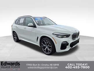 Used 2019 BMW X5 xDrive40i w/ M Sport Package image 1