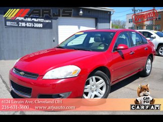 Used 2007 Chevrolet Impala LTZ image 1