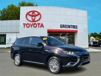 Used 2020 Mitsubishi Outlander GT image 1