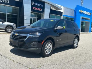 Used 2022 Chevrolet Equinox LS w/ LS Convenience Package image 1