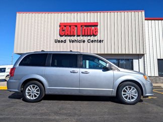 Used 2019 Dodge Grand Caravan SXT image 1