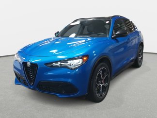 Used 2024 Alfa Romeo Stelvio Veloce image 1