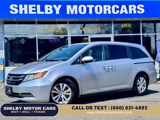 Used 2015 Honda Odyssey EX-L image 1