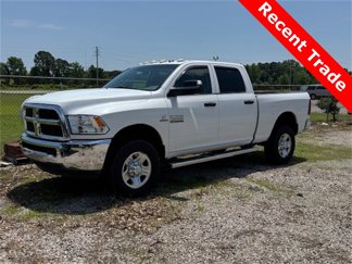 Used 2017 RAM 2500 Tradesman w/ Chrome Appearance Group image 1