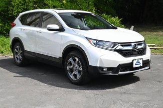 Used 2018 Honda CR-V EX-L image 1