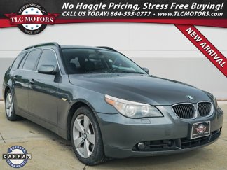 Used 2006 BMW 530xi Wagon image 1