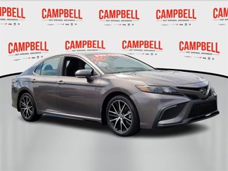 Used 2023 Toyota Camry SE video 1