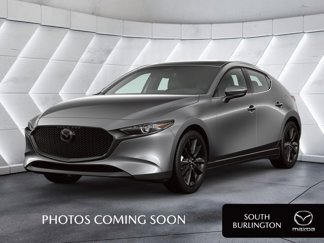 New 2025 MAZDA MAZDA3 s image 1