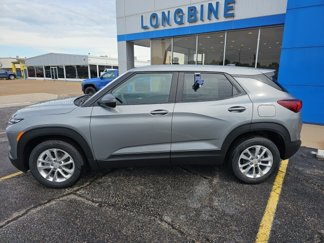 New 2026 Chevrolet TrailBlazer LS w/ LS Convenience Package video 2