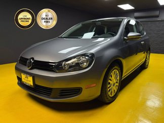 Used 2010 Volkswagen Golf 2-Door image 1