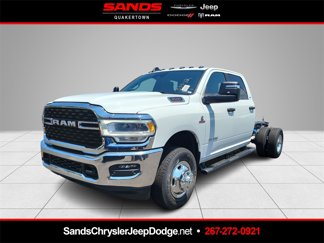 New 2024 RAM 3500 SLT w/ Quick Order Package 2YG SLT image 1