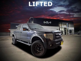 Used 2013 Ford F150 FX4 w/ Luxury Equipment Group image 1