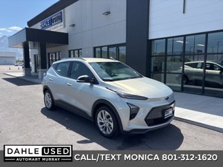 Used 2023 Chevrolet Bolt EUV LT image 1