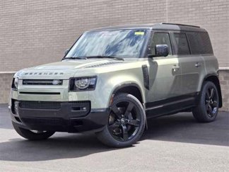 New 2025 Land Rover Defender 110 X-Dynamic SE image 1