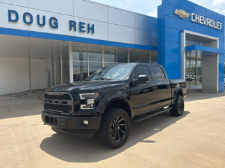 Used 2016 Ford F150 4x4 SuperCrew image 1