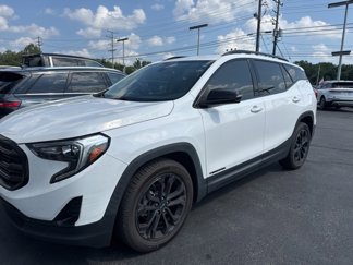 Used 2021 GMC Terrain SLT w/ Elevation Edition image 1