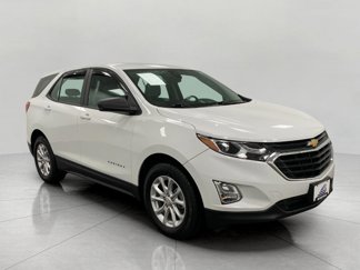 Used 2020 Chevrolet Equinox LS video 1