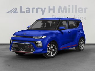 Used 2021 Kia Soul GT-Line image 1