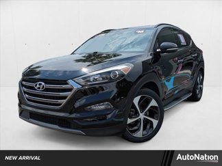 Used 2016 Hyundai Tucson Limited w/ Option Group 03 image 1