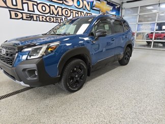 Used 2022 Subaru Forester Wilderness image 1