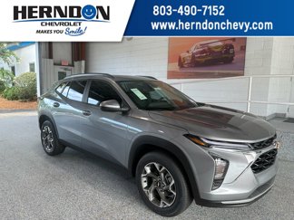 New 2025 Chevrolet Trax LT w/ Sunroof Package image 1