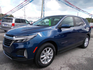 Used 2022 Chevrolet Equinox LT image 1