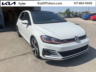 Used 2018 Volkswagen GTI Autobahn image 1