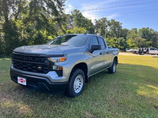 New 2025 Chevrolet Silverado 1500 W/T w/ WT Value Package image 1