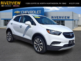 Certified 2022 Buick Encore Preferred image 1