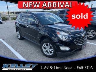 Used 2016 Chevrolet Equinox LT w/ Convenience Package image 1