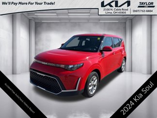 Used 2024 Kia Soul LX w/ Option Group 015 image 1