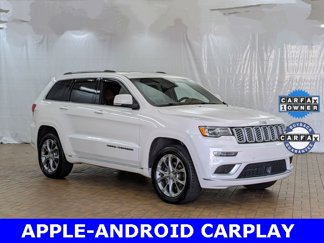 Used 2020 Jeep Grand Cherokee Summit w/ Platinum Series Group image 1