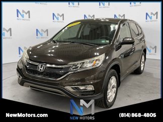Used 2016 Honda CR-V EX image 1