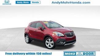 Used 2015 Buick Encore Leather 360° Tour