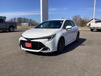 New 2025 Toyota Corolla XSE image 1