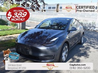 Used 2023 Tesla Model Y Long Range image 1