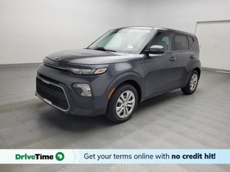 Used 2021 Kia Soul LX image 1