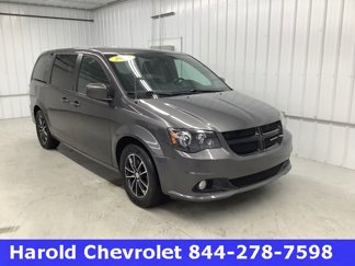 Used 2019 Dodge Grand Caravan SE image 1